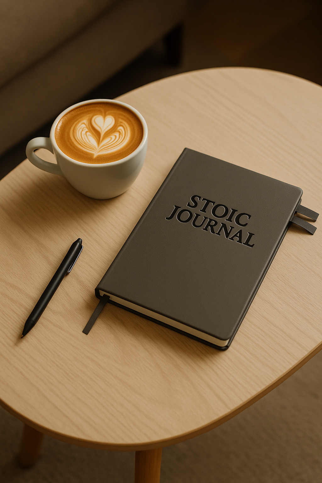 The Stoic Journal